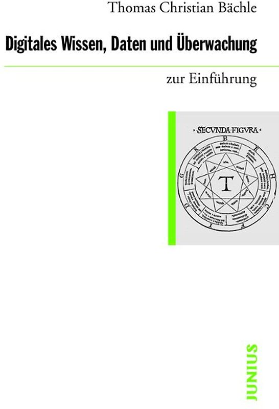 Digitales Wissen, Daten und Überwachung zur Einführung