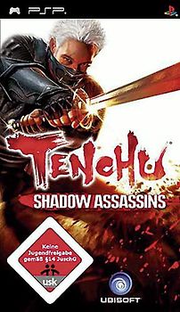 Tenchu: Shadow Assasins PlayStation Portable