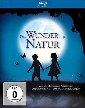 Das Wunder der Natur Blu-ray Disc