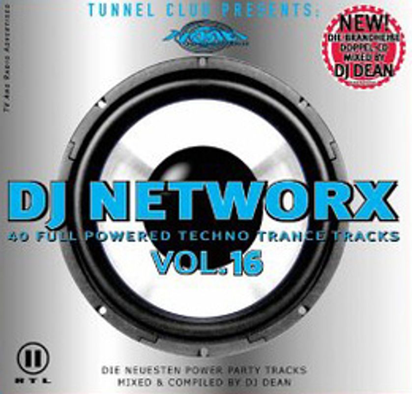 Various - DJ Networx Vol.16