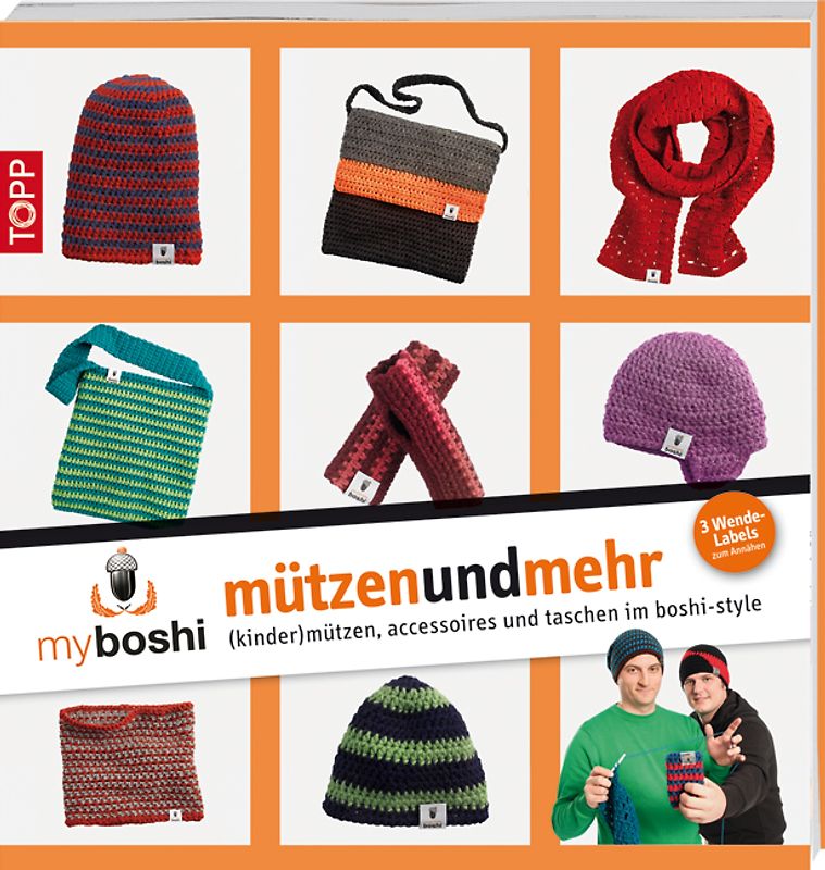 myboshi - mützenundmehr