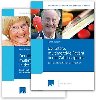 Der ältere, multimorbide Patient in der Zahnarztpraxis