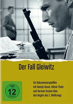 Der Fall Gleiwitz DVD