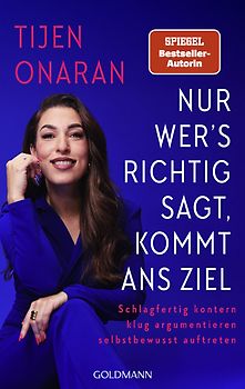 Nur wer’s richtig sagt, kommt ans Ziel