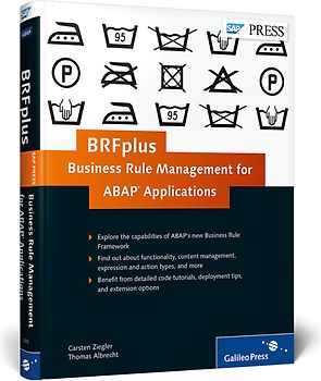 BRFplus—Business Rule Management for ABAP Applications
