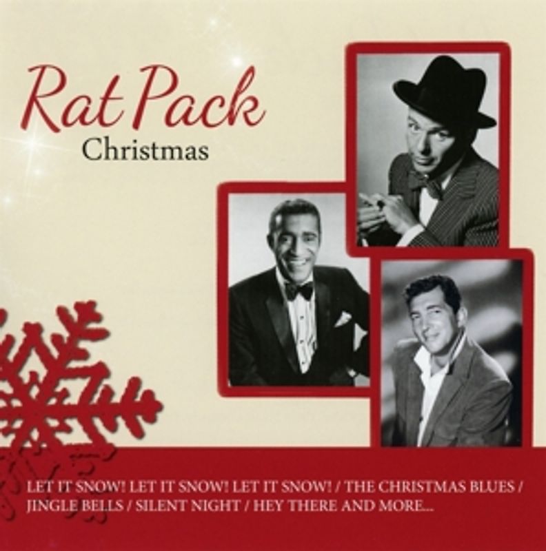 Rat Pack/Sinatra,Frank/Davis,Sammy Jr/,Martin,Dean - Rat Pack Christmas
