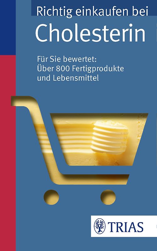Richtig einkaufen Cholesterin