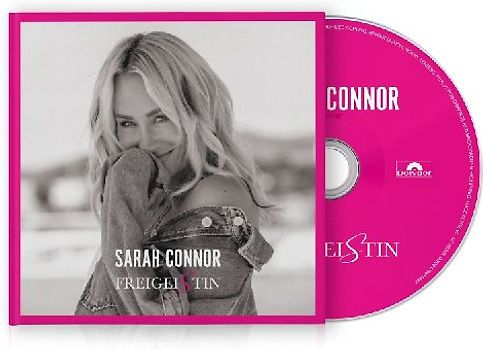 Freigeistin (Ltd. Special Deluxe Hardcover)