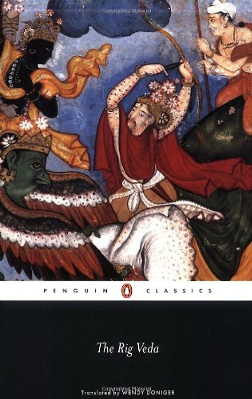 The Rig Veda (Penguin Classics) - Wendy Doniger