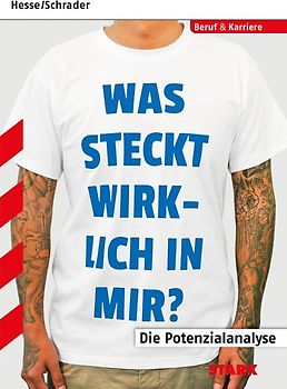 STARK Hesse/Schrader: Was steckt wirklich in mir?