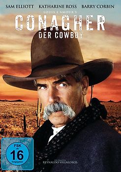 Conagher - Der Cowboy DVD