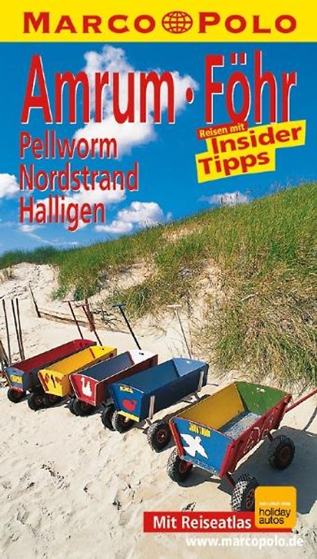 Amrum /Föhr /Pellworm /Nordstrand /Halligen