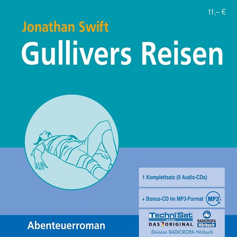 Gullivers Reisen