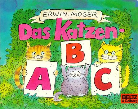 Das Katzen-ABC
