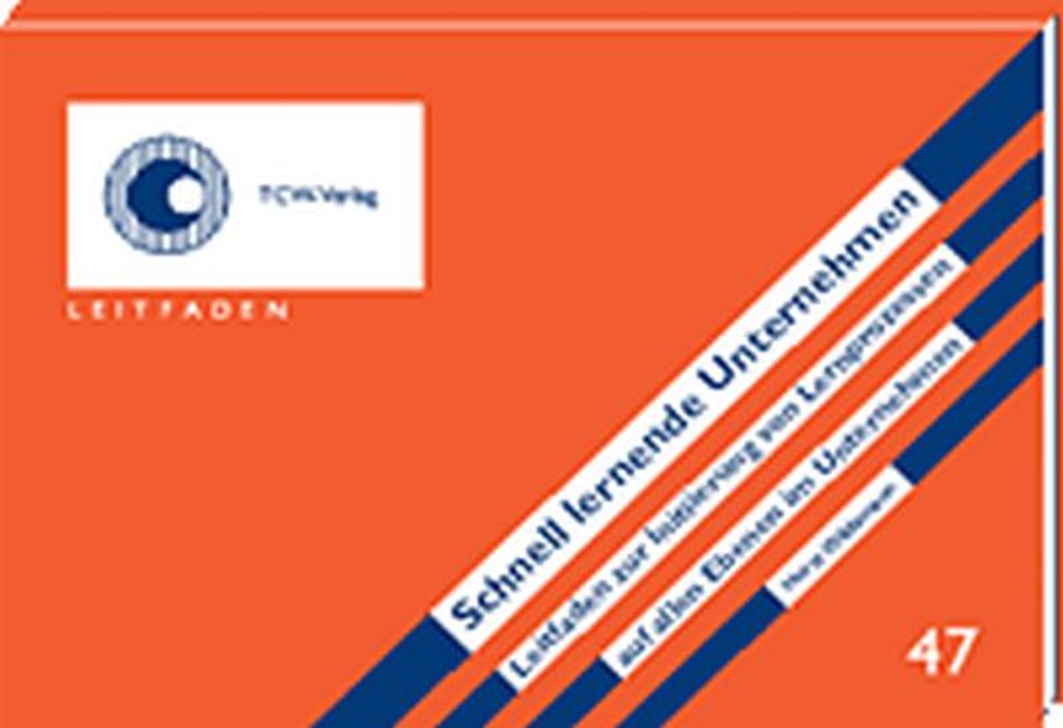 Schnell lernende Unternehmen