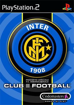 Club Football - Inter Mailand PlayStation 2