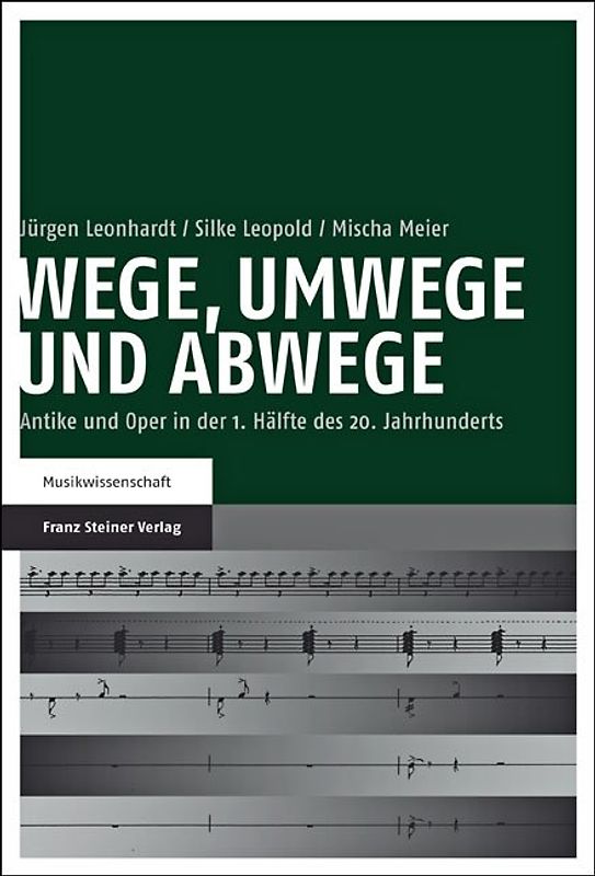 Wege, Umwege und Abwege