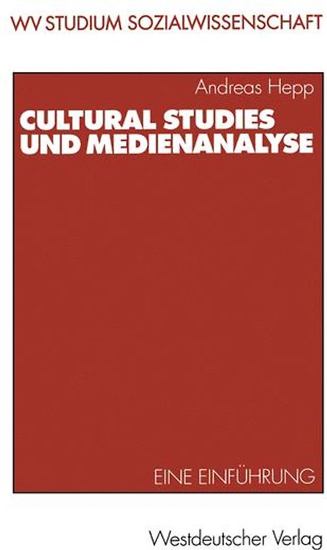 Cultural Studies und Medienanalyse