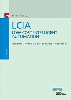 LCIA – Low Cost Intelligent Automation