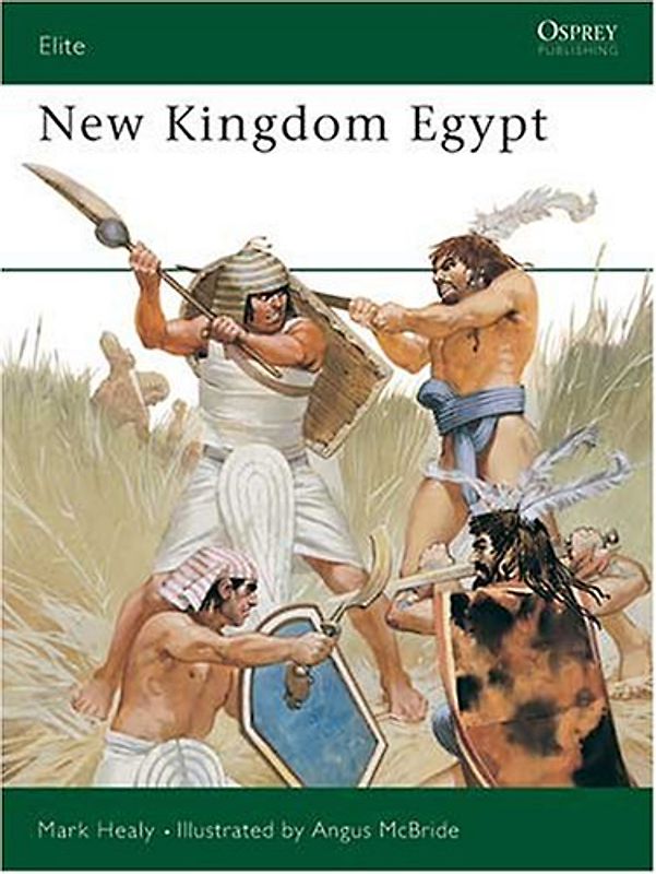 New Kingdom Egypt (Elite) - Mark Healy