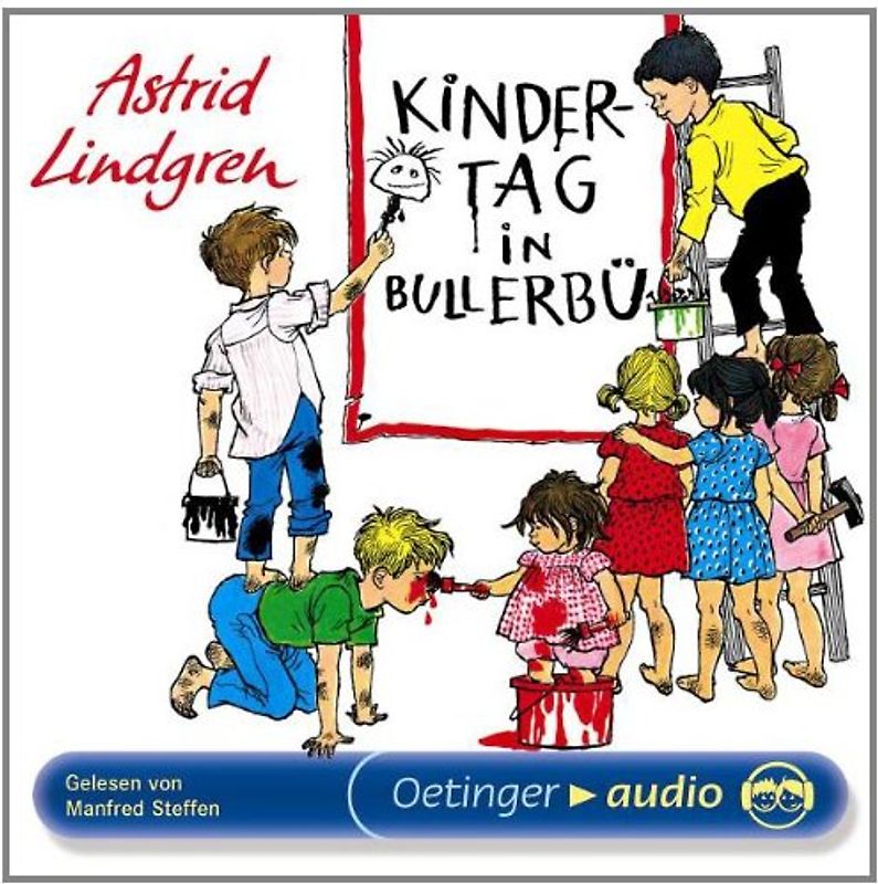 Kindertag in Bullerbü (CD)