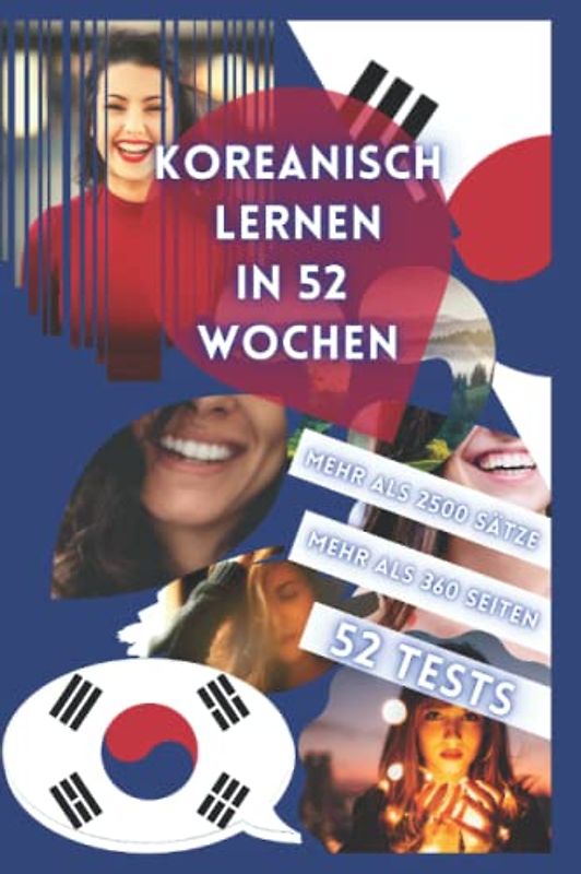 KOREANISCH LERNEN IN 52 WOCHEN