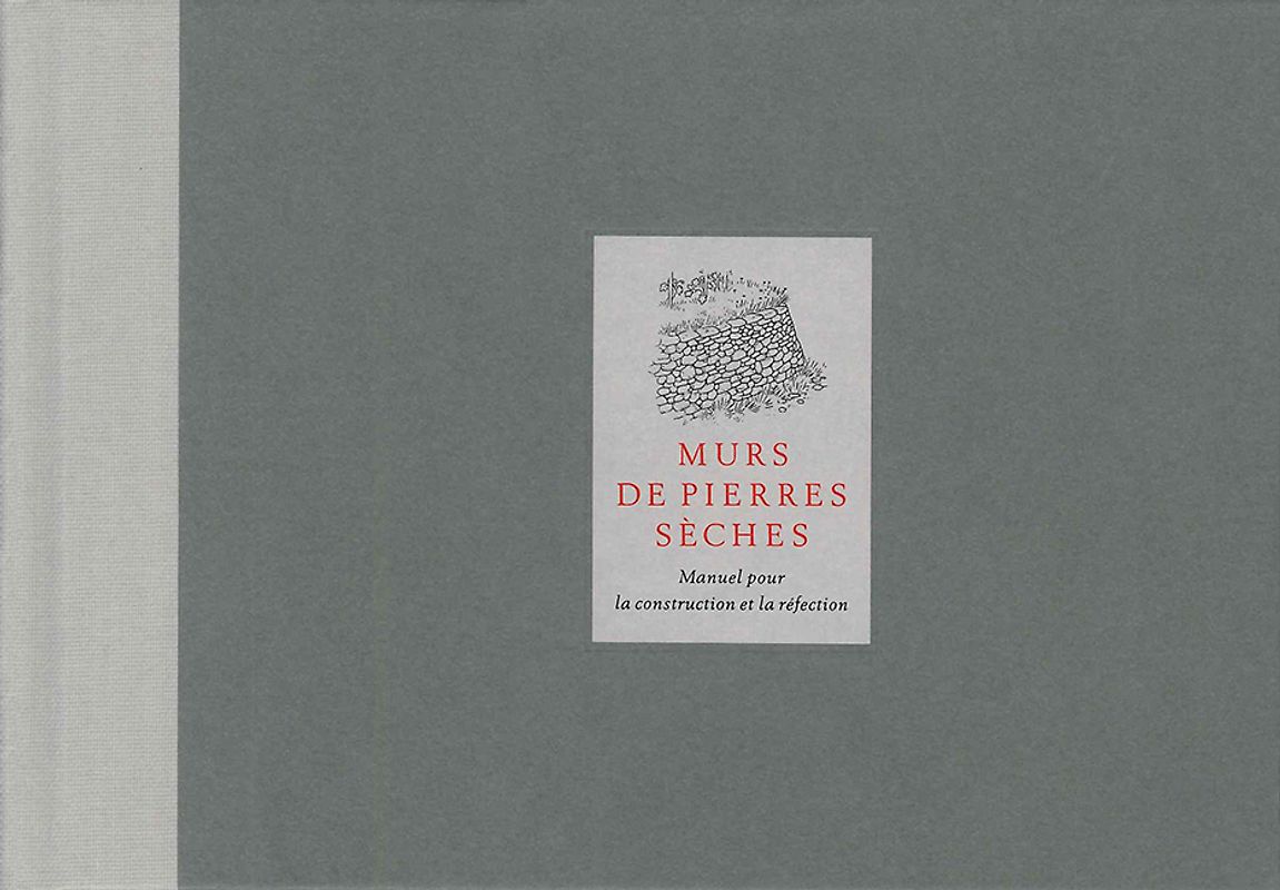 Murs de pierres sèches