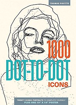 1000 Dot-to-Dot: Icons