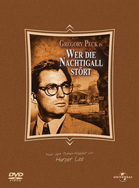 Wer die Nachtigall stört - Edition DVD