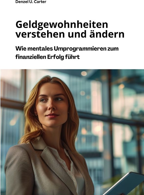 Geldgewohnheiten verstehen und ändern