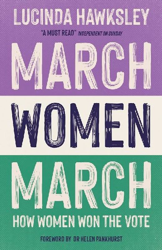 March, Women, March