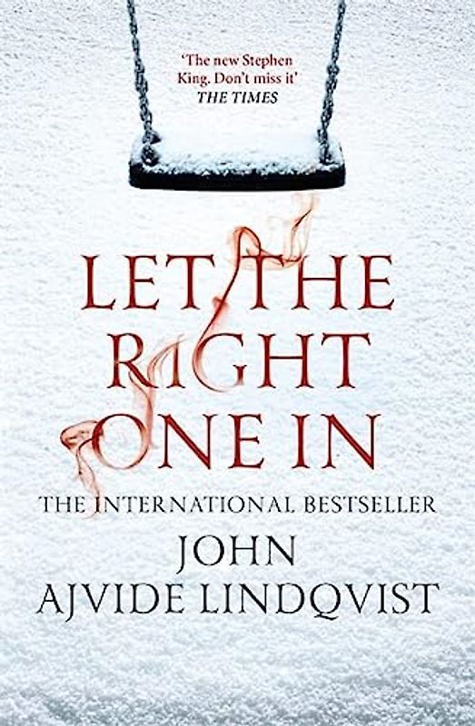 Let the Right One in. Film Tie-In - John Ajvide Lindqvist