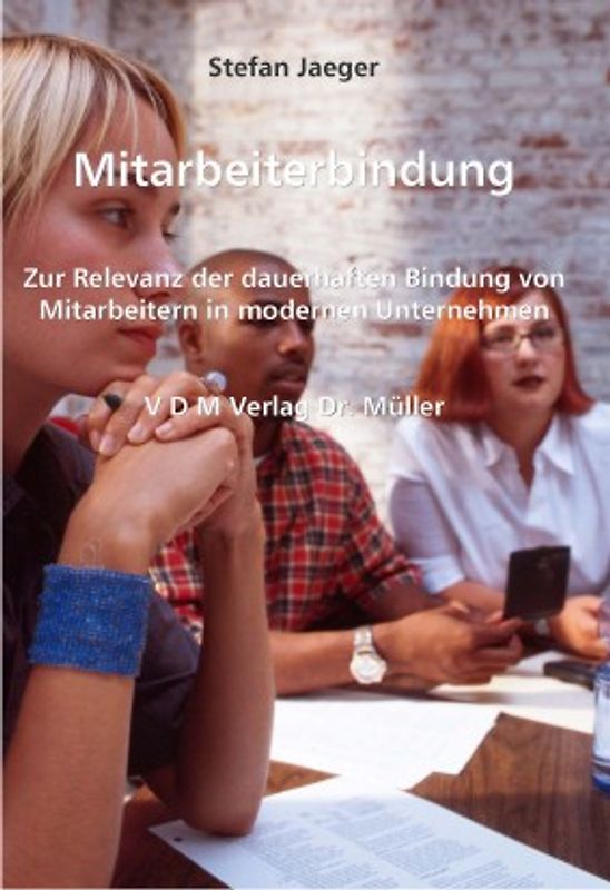 Mitarbeiterbindung