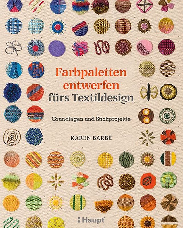 Farbpaletten entwerfen fürs Textildesign