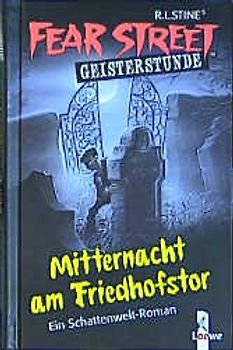 Mitternacht am Friedhofstor