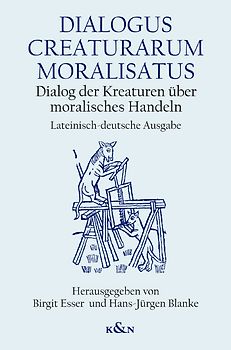 Dialogus creaturarum moralisatus