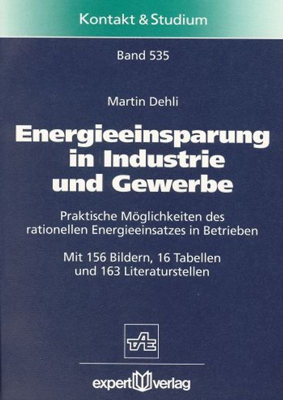 Energieeinsparung in Industrie und Gewerbe