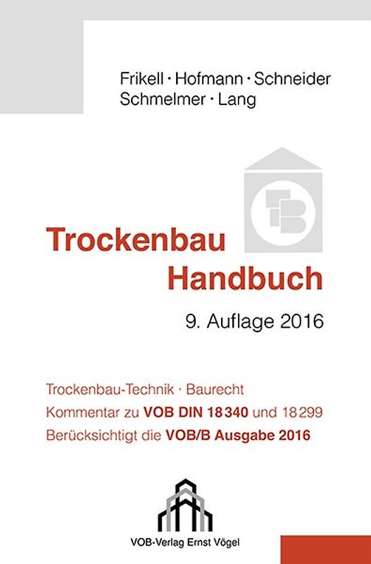 Trockenbau Handbuch