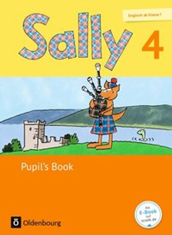 Sally - Englisch ab Klasse 1 - Ausgabe 2015 für alle Bundesländer außer Nordrhein-Westfalen - 4. Schuljahr