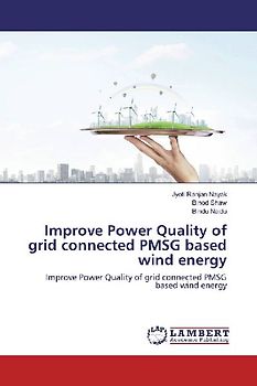 Improve Power Quality of grid connected PMSG based wind energy