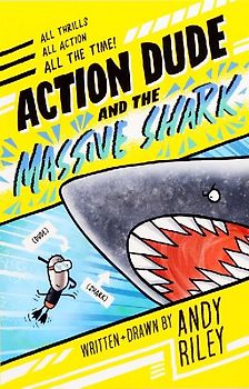 Action Dude and the Massive Shark