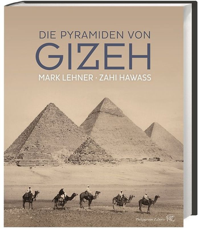 Die Pyramiden von Gizeh
