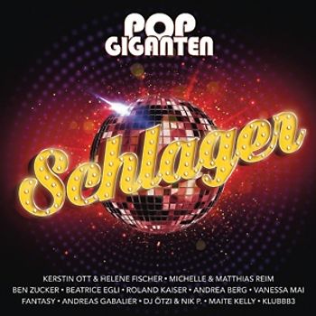Various - Pop Giganten-Schlager [2 CDs]