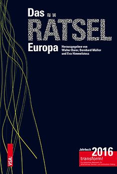 Das Rätsel Europa