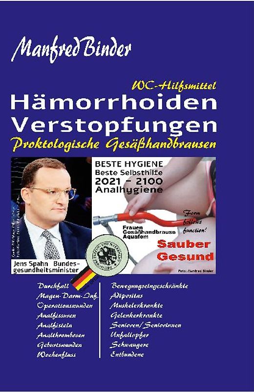 Hämorrhoiden Verstopfungen