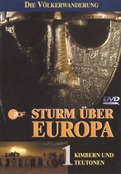 Sturm über Europa - Teil 1 DVD