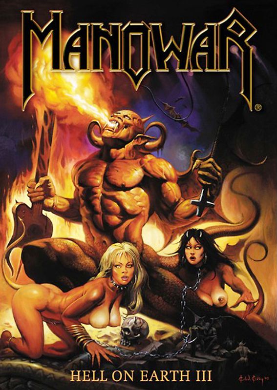 Manowar - Hell on Earth Part 3