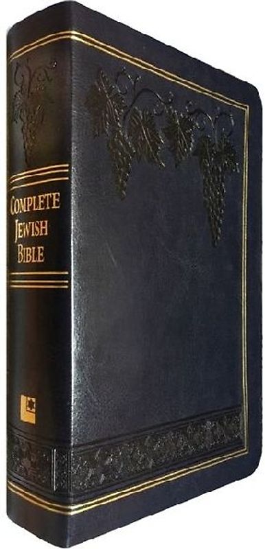Complete Jewish Bible