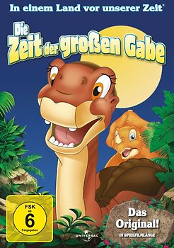 In einem Land vor unserer Zeit 3 Zeit der großen Gabe DVD
