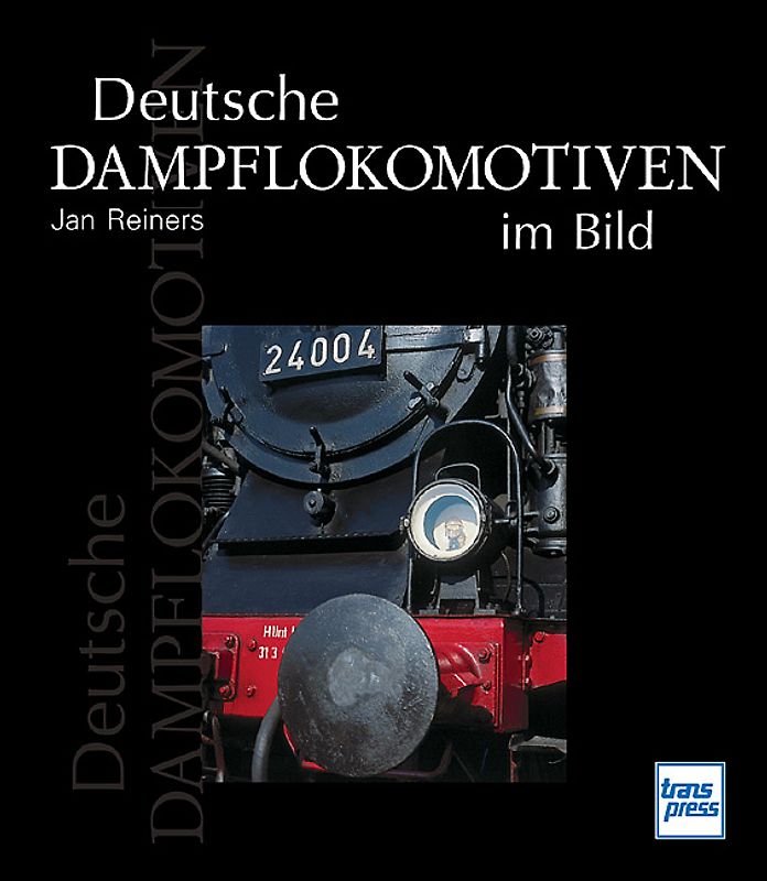 Deutsche Dampflokomotiven im Bild